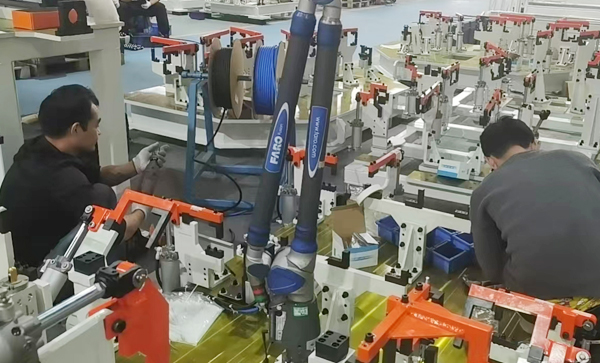 便攜式三坐標(biāo)